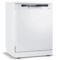 Lava-louças Midea 14 serviços 127V Branco - DWA14B1
