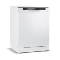 Lava Louças Midea 14 Serviços DWA14B1 com Ciclo Higienizador Branco 110V