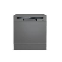 Lava Louças Midea 8 Serviços DWA08S1 Cinza 127V