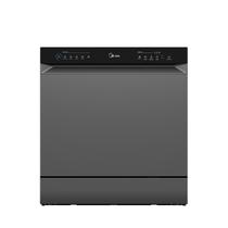 Lava Louças Midea 8 Serviços Touch Plus Cinza