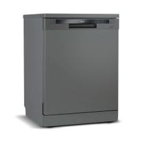 Lava-Louças Midea DWA14S2 14 Serviços 220V Prata 1250W Lava-Louças Midea DWA14S2 14 Serviços 220V Prata 1250W