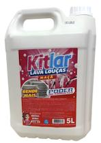 Lava louças NEUTRO - poder bicarbonato 5L Lava louças NEUTRO - poder bicarbonato 5L