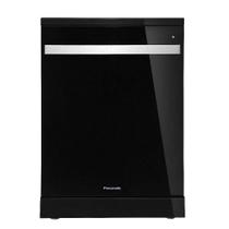 Lava-louças Panasonic de Embutir 15 Serviços Preta 220V NP-6M1MBKBRP