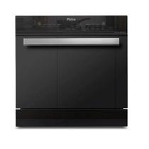 Lava Louças Philco 10 Serviços Preto Espelhado PLL10 Preto 127v