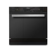 Lava Louças Philco 10 Serviços Preto Espelhado PLL10