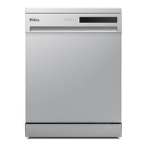 Lava Louças Philco 14 Serviços Painel Digital PLL14A Inox Lava Louças Philco 14 Serviços Painel Digital PLL14A Inox