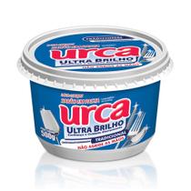 Lava-Louças Sabão em Pasta Urca 500g Lava-Louças Sabão em Pasta Urca 500g