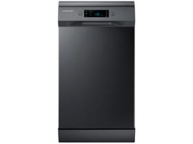 Lava-louças Samsung 10 Serviços com Função - Higienizar DW50C6070FG Preta