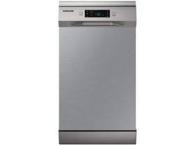 Lava-louças Samsung 10 Serviços com Função - Higienizar DW50C6070FS Prata