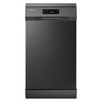 Lava louças samsung 10 serviços em inox black 1760w 220v dw50dg420fsgbz