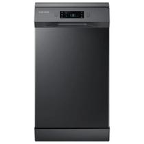 Lava-Louças Samsung 10 Serviços Preta Inox Lava-Louças Samsung 10 Serviços Preta Inox