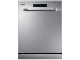 Lava-louças Samsung 14 Serviços com Função - Higienizar DW60C7050FS Prata