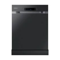 Lava-louças samsung 14 serviços em aço inox black 220v dw60dg550fsgbz