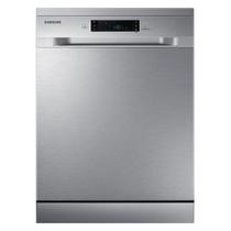 Lava-louças Samsung 14 Serviços Inox 110V, Economia de Espaço e Eficiência Energética, Modelo DW60C7050FS/AZ