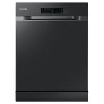 Lava-louças Samsung 14 Serviços Inox Preta 110V DW60C7050FG/AZ