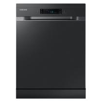 Lava-louças Samsung com 14 serviços Black Inox 127V + Forno elétrico com Função Air Fry e Wi-Fi 76L Lava-louças Samsung com 14 serviços Black Inox 127V + Forno elétrico com Função Air Fry e Wi-Fi 76L
