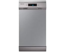 Lava Louças Samsung DW50DG420 Limpeza Silenciosa Função Higiene Com 10 Serviços Inox 220V