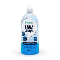 Lava Louças Sem Fragrância Positiva 420ml