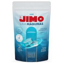 Lava Máquina de Lava Louças 2 Pastilhas 17g Cada Jimo