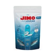 Lava Máquinas De Louça 2 Pastilhas Jimo Lava Máquinas De Louça 2 Pastilhas Jimo