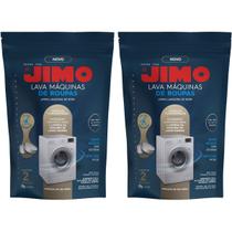 Lava Máquinas de Roupas Lavagem Interna Remove Resíduos Concentrado 4 pastilhas