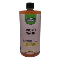 Lava Microfibras E Boinas Micro Wash Nobrecar 1l Lava Microfibras E Boinas Micro Wash Nobrecar 1l