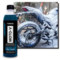 Lava Motos Concentrado MOTO-V Vonixx 500ml