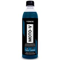 Lava Motos Concentrado Remove Barro e Lama MOTO-V 500ml Vonixx