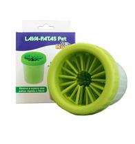 Lava-Patas Elimina a Sujeira das Patas Rápido e Fácil para Cães e Gatos - Médio