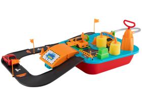 Lava Rápido 4 Carrinhos Xplast - Acqua Rápido Lava Rápido 4 Carrinhos Xplast - Acqua Rápido