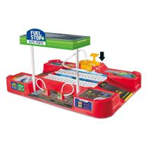 Lava Rápido Auto Posto Com Carrinho Lava Rápido Auto Posto Com Carrinho