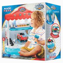 Lava Rápido Shop Car Toys 648 Magic Toys