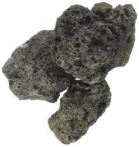 Lava Rock Pleasant Hearth LVR100, 2,27 kg, carvão vegetal Lava Rock Pleasant Hearth LVR100, 2,27 kg, carvão vegetal
