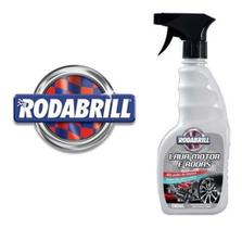 Lava Rodas E Motor Com Gatilho - Rodabrill 500Ml