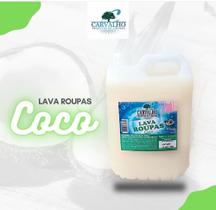 Lava roupa coco 5lt 3 unidade