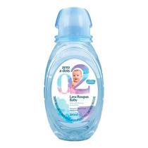 Lava Roupa Liquido Baby Zero a Dois 500ml