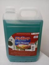 Lava roupa líquido concentrado 5 litros