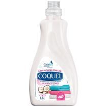 Lava Roupa Liquido Coquel Coco 6X1,5L Lava Roupa Liquido Coquel Coco 6X1,5L