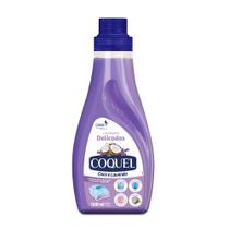 Lava Roupa Liquido de Coco e Lavanda Coquel 500ml Lava Roupa Liquido de Coco e Lavanda Coquel 500ml