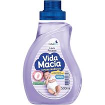Lava Roupa Líquido Infantil Vida Macia 500ml