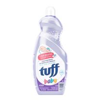 Lava Roupa Líquido Neutro Tuff Baby Limpeza 1L