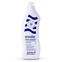 Lava-Roupa Líquido Onda Eco Neutro Concentrado 1 Litro