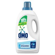 Lava Roupa Líquido Puro Cuidado Omo 3l