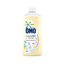 Lava Roupa Liquído Roupas Finas e Delicadas Bebê Omo 900ML