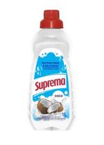 Lava roupa liquido suprema coco 1lt