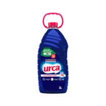 Lava roupa liquido urca maxx azul 3l