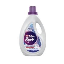 Lava Roupa Multiação com Poder Action 3L Mon Bijou Lava Roupa Multiação com Poder Action 3L Mon Bijou