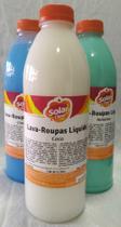 Lava Roupas (3 Lava Roupas 1L)
