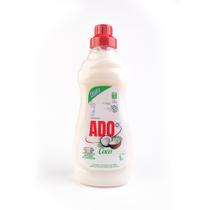 Lava Roupas Ado Coco 1 Lt Com Enzimas Ativas Lava Roupas Ado Coco 1 Lt Com Enzimas Ativas