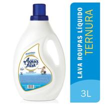 Lava Roupas Aquafast Ternura 3l